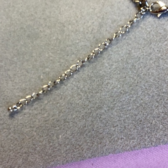 FINAL SALE PRICE Silver & Turquoise Native Look Adjustable Necklace’s - Picture 5 of 6